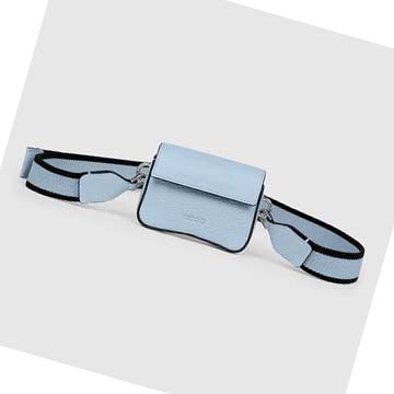 Sac Mini Ecco PINCH Homme Bleu | FR 752GSO